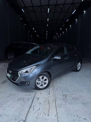 HYUNDAI HB20 1.6 PREMIUM 16V FLEX 4P AUTOMÁTICO